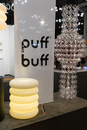 Polskie lampy Puff-Buff docenione  na targach ICFF w USA